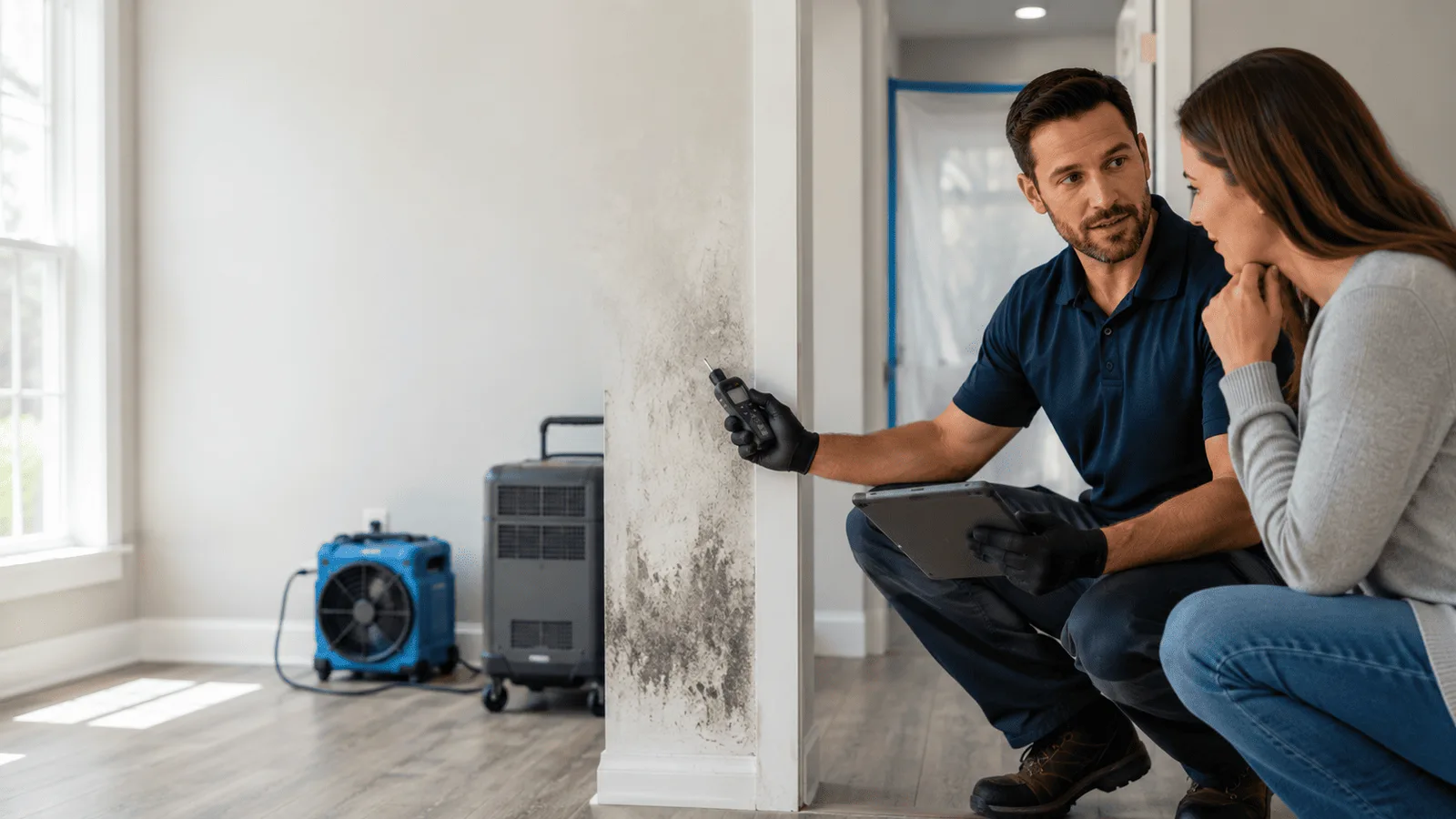 Mold Inspection North Jackson, OH FAQs